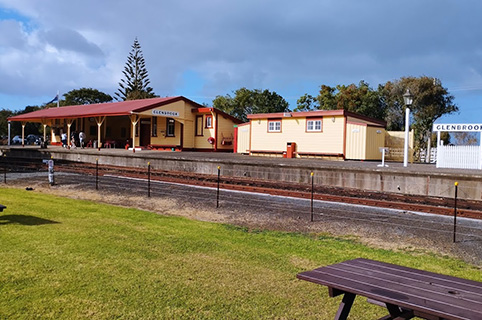 Glenbrook vintage railway