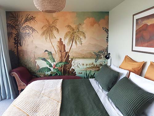 Bedroom at Once Upon A Tide