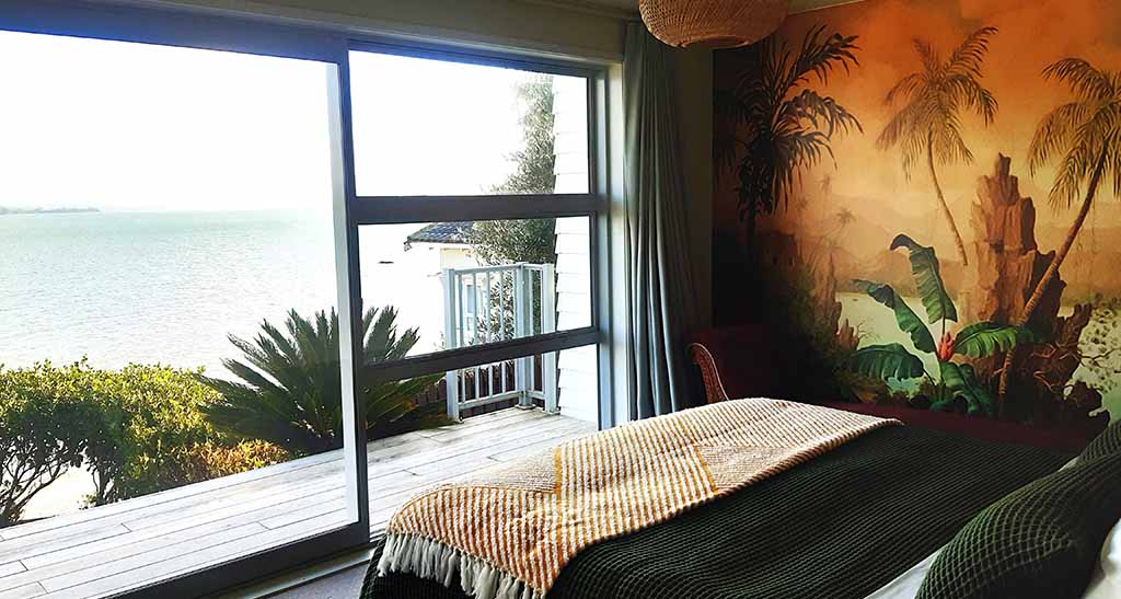 Bedroom at Once Upon A Tide